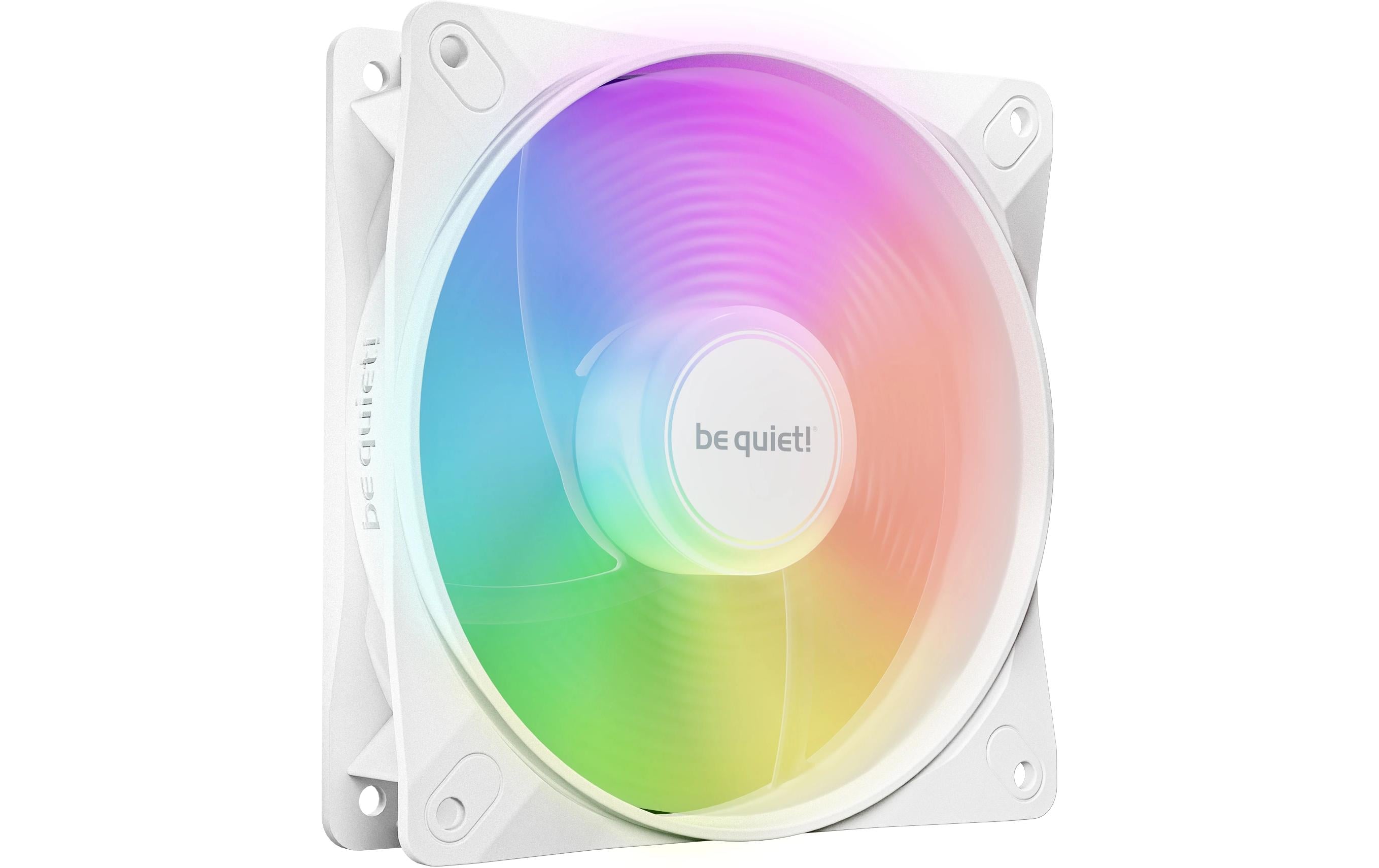 be quiet! PC-Lüfter Light Wings LX 120 mm PWM Reverse White