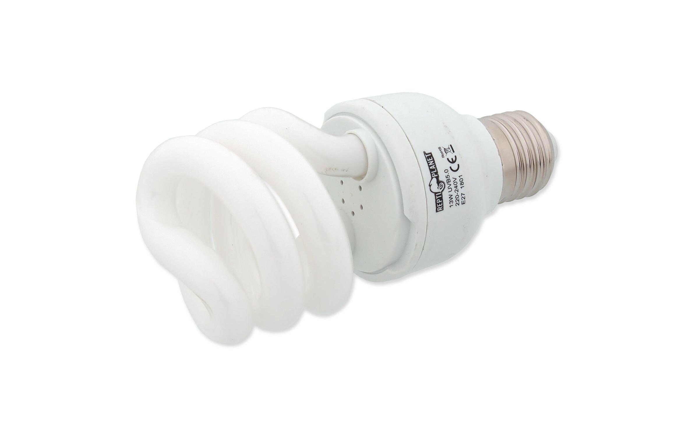 Repti Planet Terrarienlampe Sparlampe 5.0 13 W