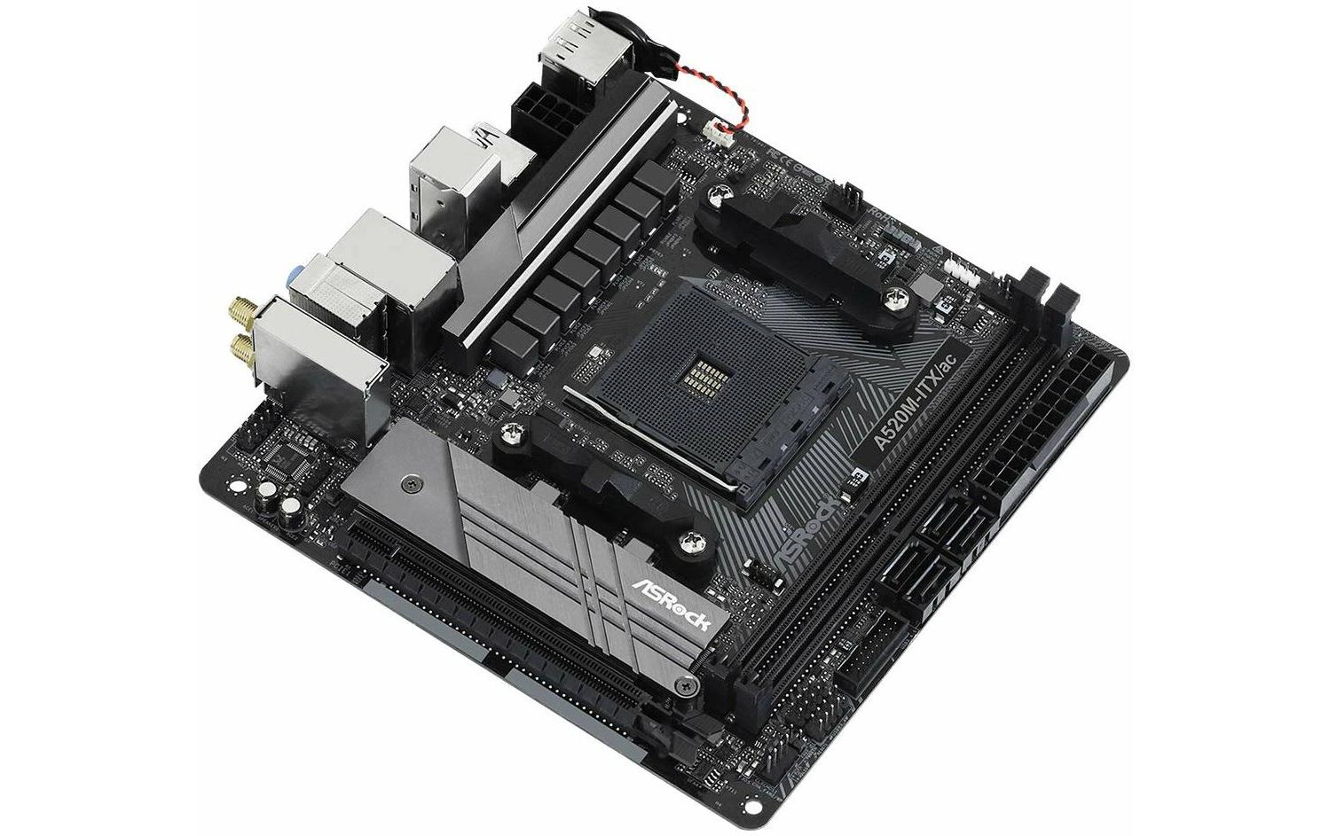 ASRock A520M-ITX/ac