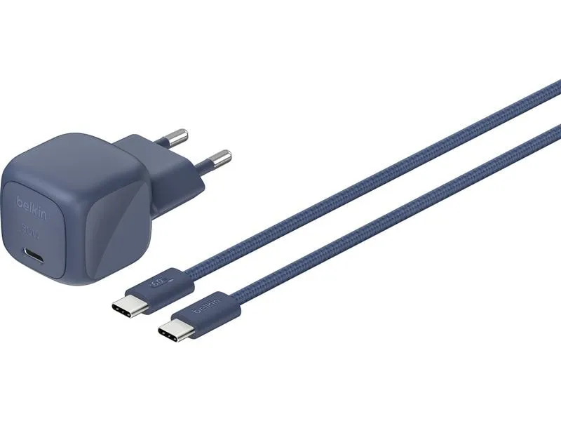 Belkin USB Wall Charger BoostCharge USB-C 30 W