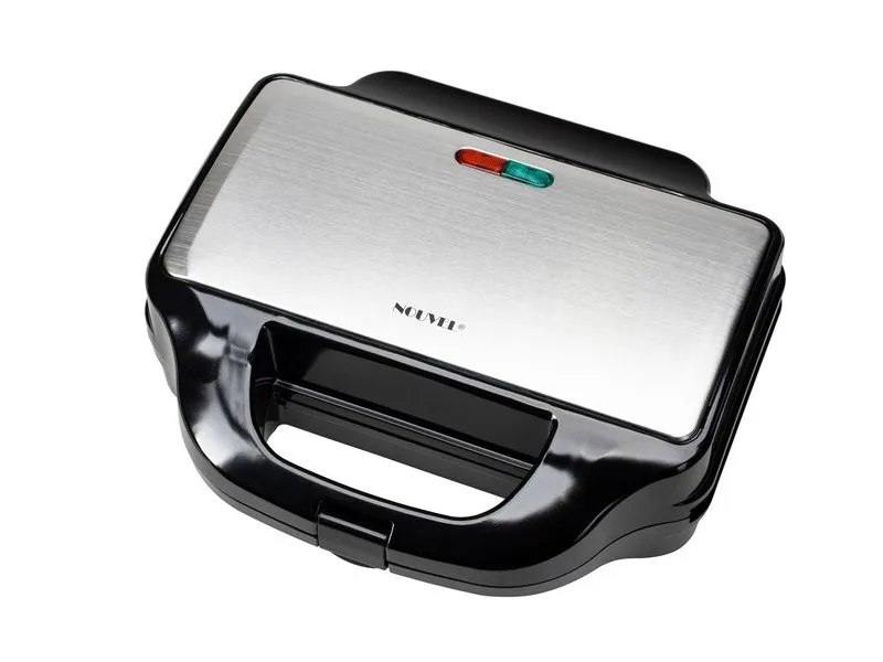 Nouvel Sandwich Maker «XL», schwarz, 900 W 900 W