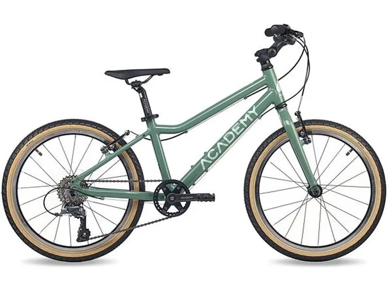 ACADEMY Kinderfahrrad Grade 4 Olive