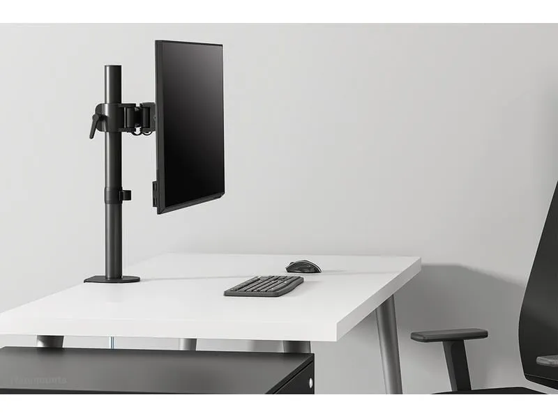 NEOMOUNTS Tischhalterung NM-D135 bis 8 kg – Schwarz NEOMOUNTS Tischhalterung NM-D135 bis 8 kg – Schwarz