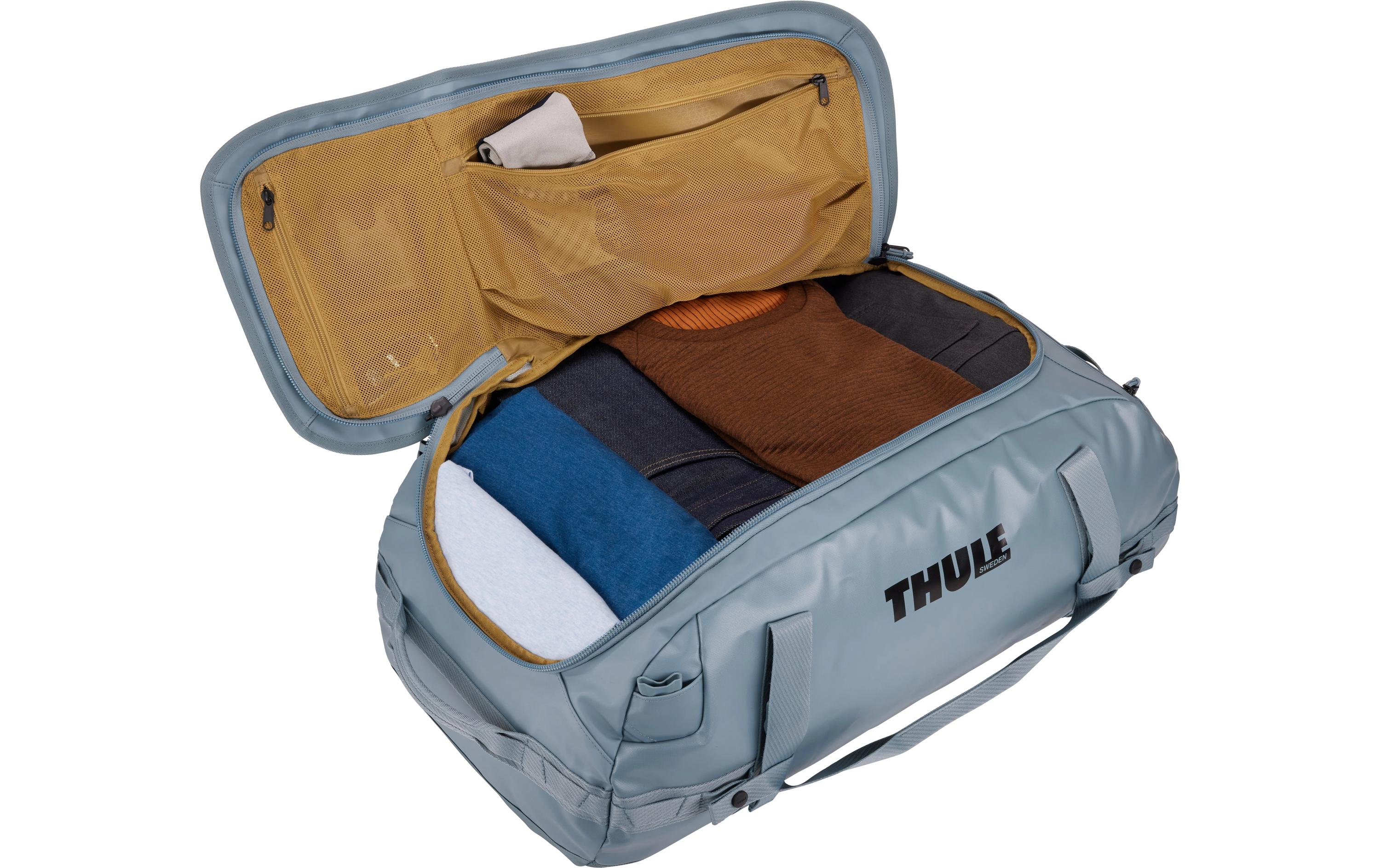 Thule Duffle Bag Chasm 70 l, Pond Gray