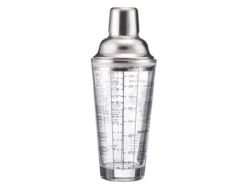 Westmark Drink Mixer Sam 0.4 l, Silber Westmark Drink Mixer Sam 0.4 l, Silber