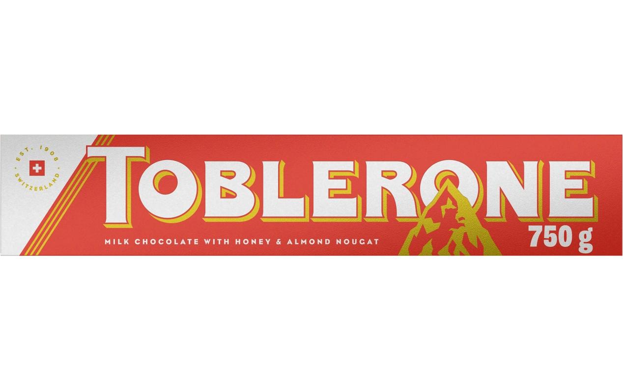 Toblerone Tourist 750 g