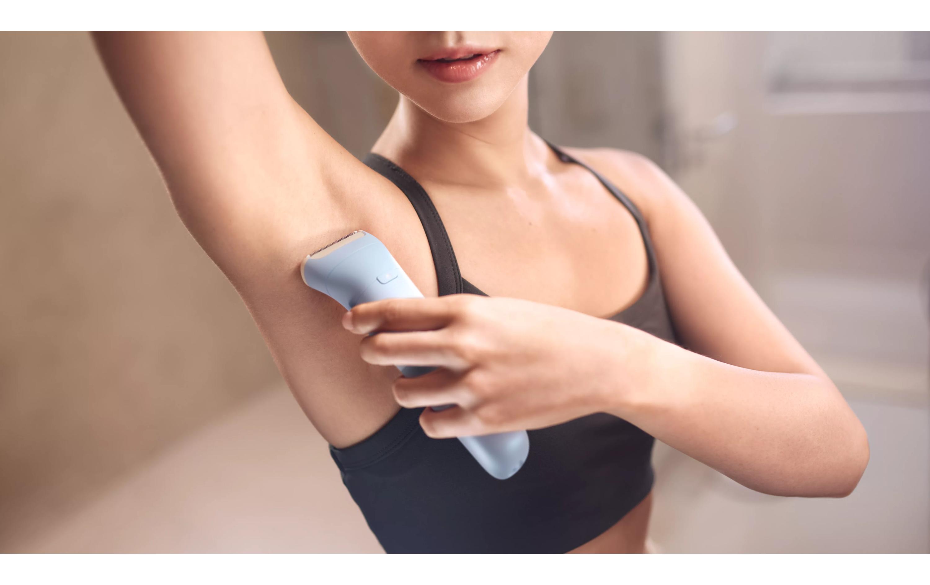 Philips Körperrasierer Lady Shaver Series 6000 BRL127/00