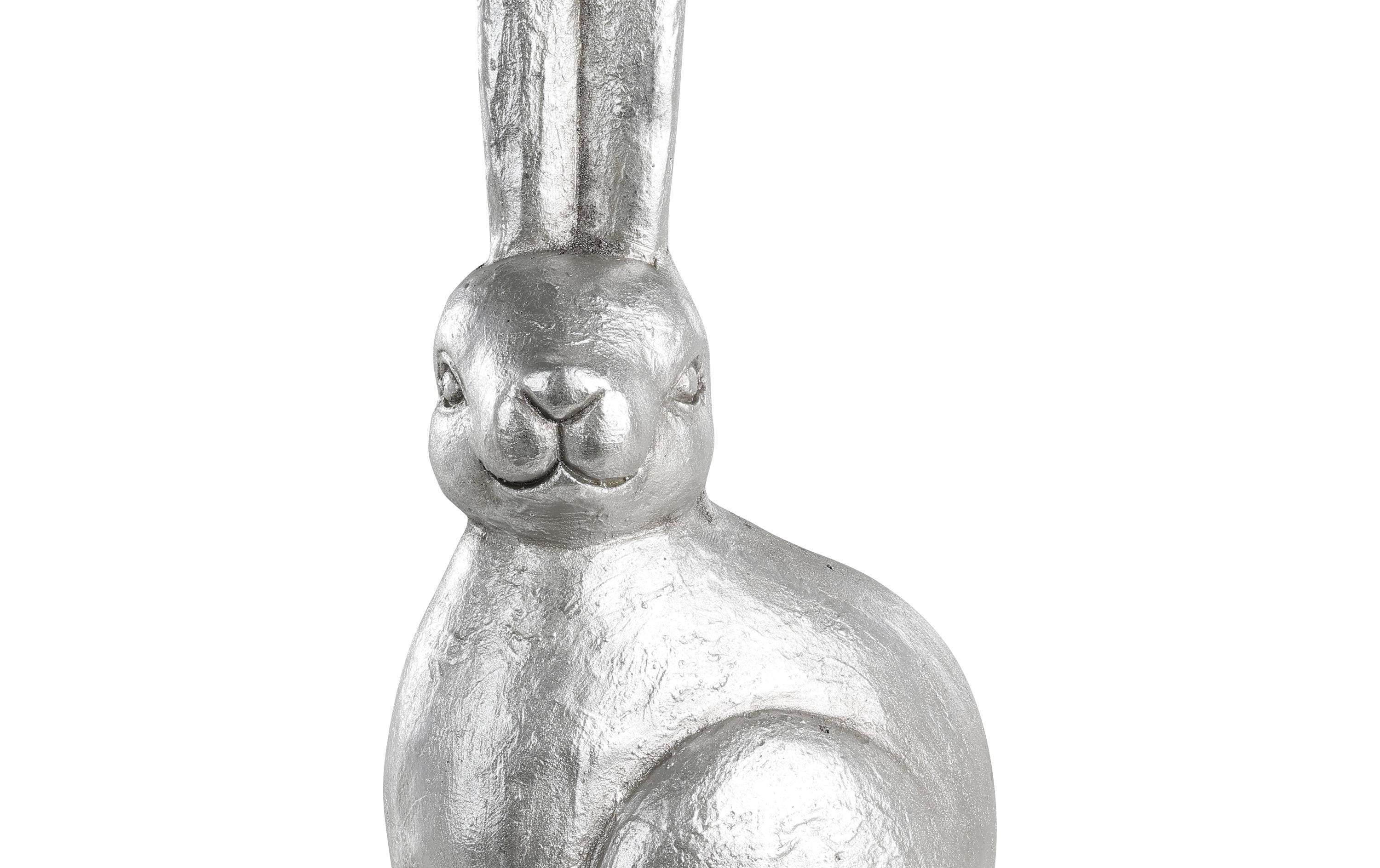 EGLO Hase Chilandy 50 cm, Silber
