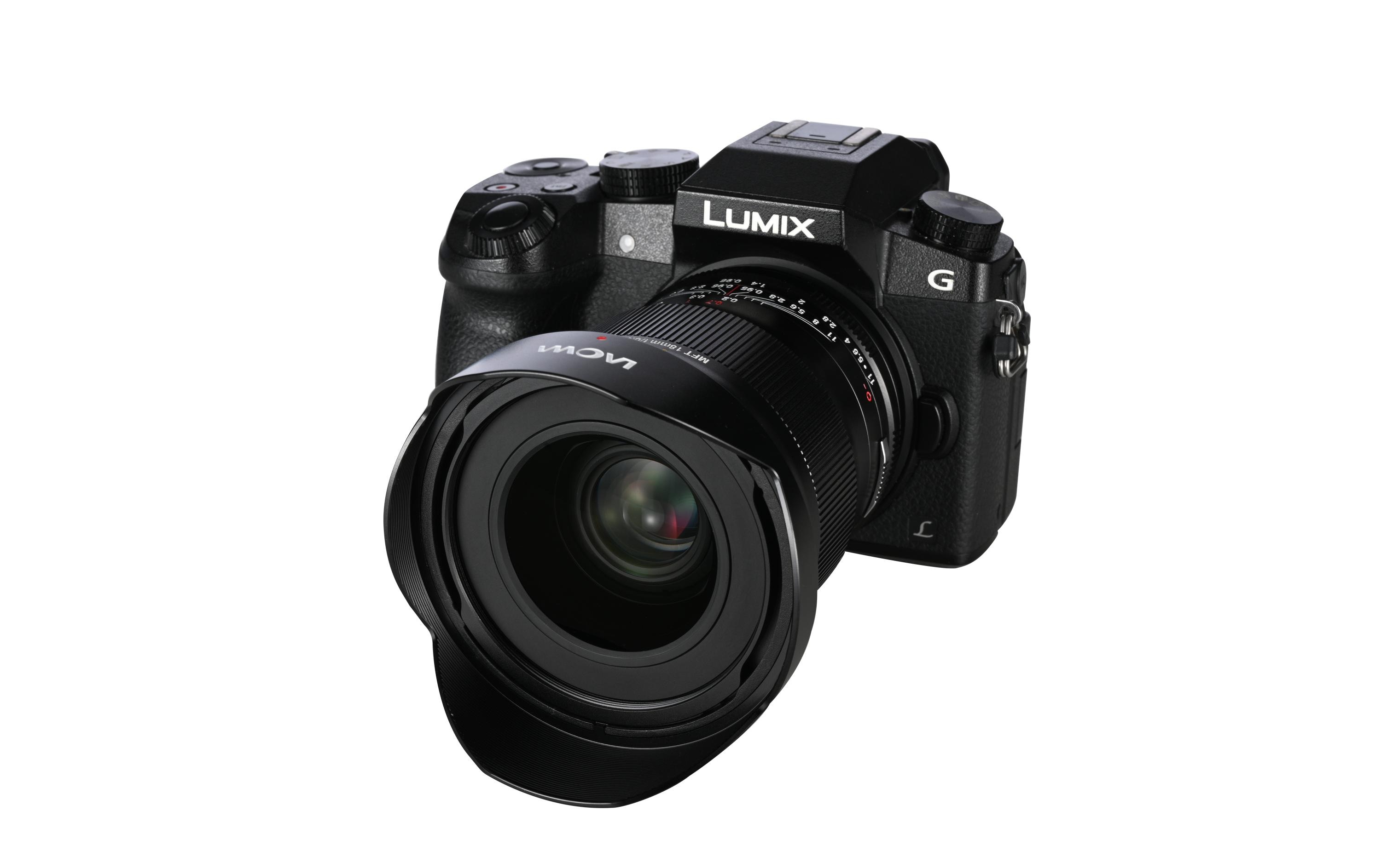 Laowa Festbrennweite Argus 18 mm f/0.95 CF APO – MFT Laowa Festbrennweite Argus 18 mm f/0.95 CF APO – MFT