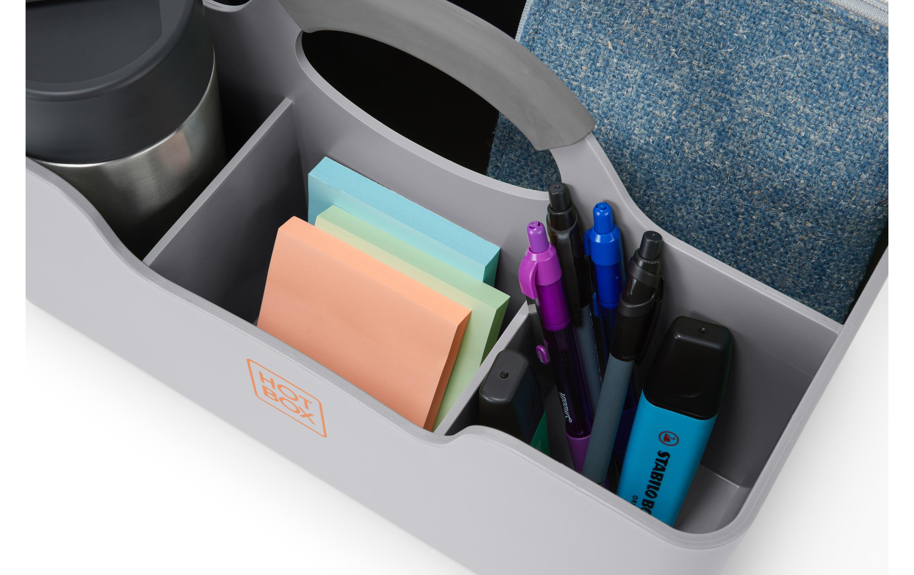 Hotbox Aufbewahrungstool Hotbox 1 Grau