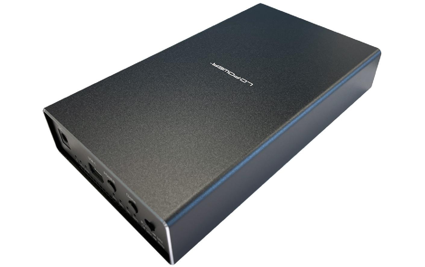 LC-Power Dockingsstation LC-DOCK-C-35-M2