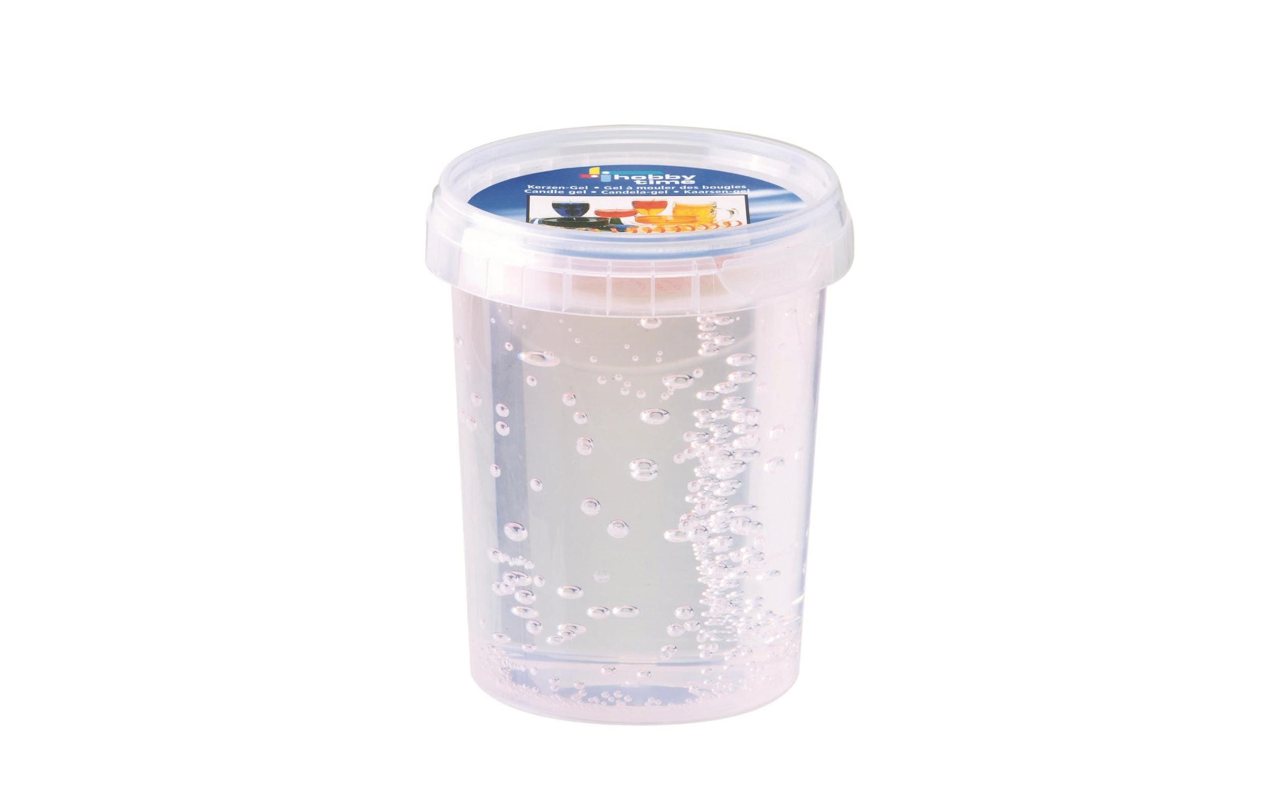 Glorex Kerzen-Gel 400 g Farblos Glorex Kerzen-Gel 400 g Farblos