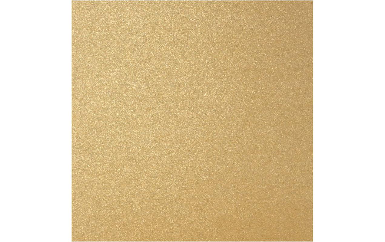 Creativ Company Blankokarte Gold, 10 Stück