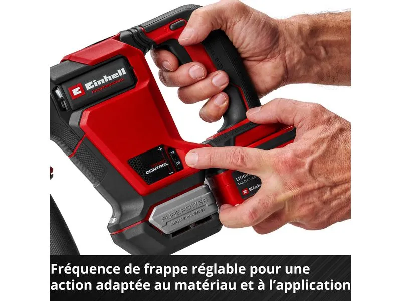 Einhell Abbruchhammer TP-DH 18/4 Li BL Solo