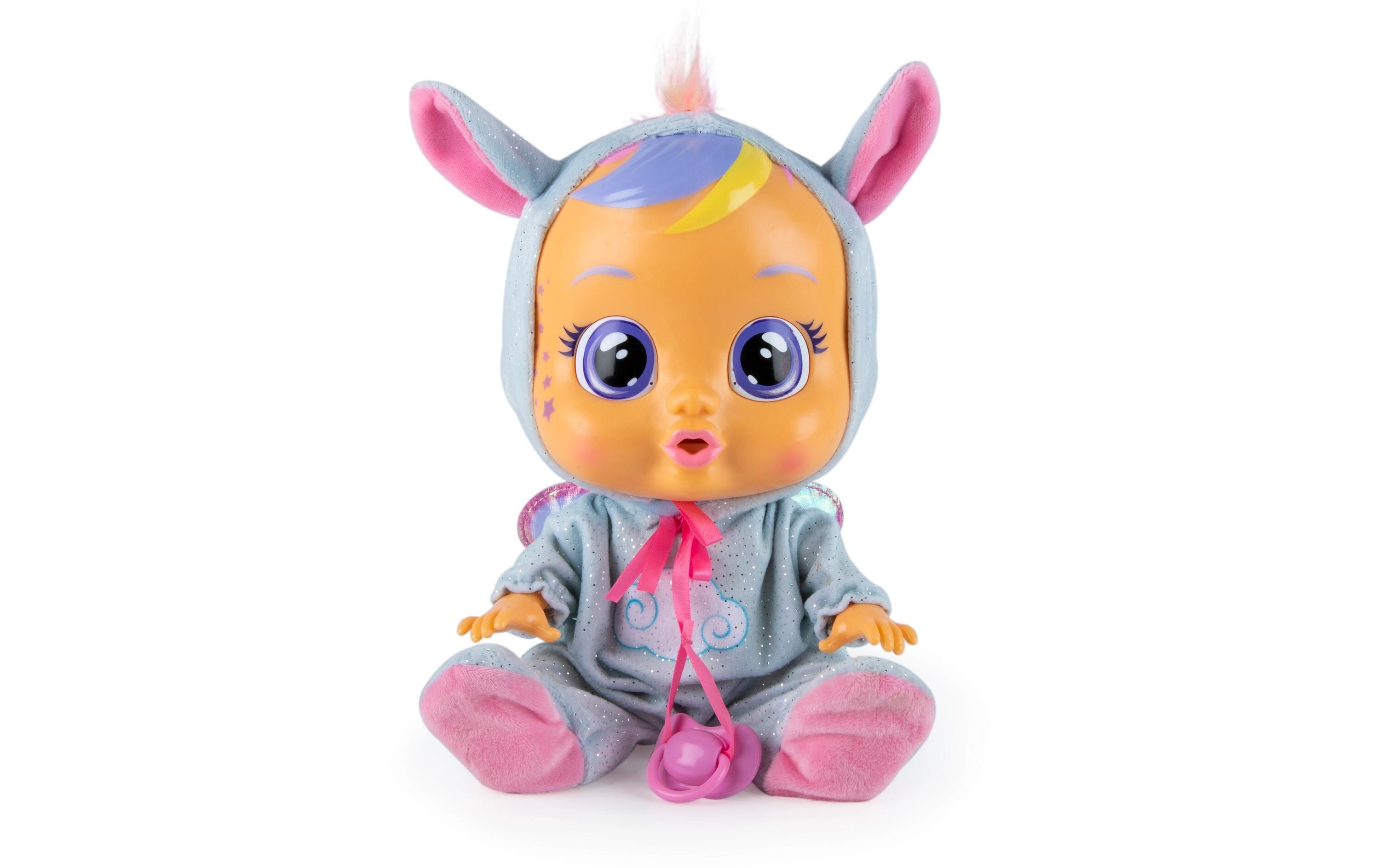 IMC Toys Puppe Cry Babies – Fantasy Jenna