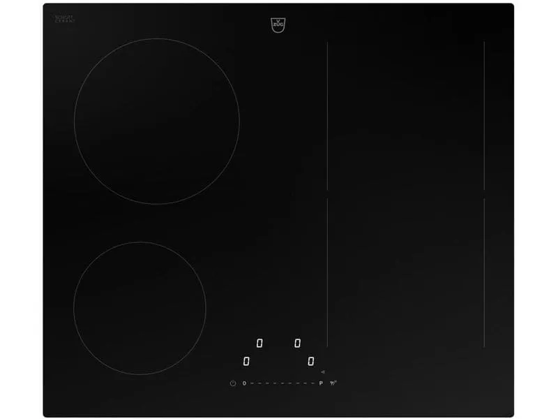 V-Zug Induktionskochfeld CookTop V2000 I604 DualDesign V-Zug Induktionskochfeld CookTop V2000 I604 DualDesign