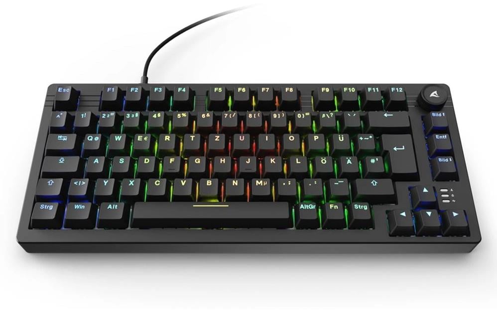 Sharkoon Gaming-Tastatur SKILLER SGK25