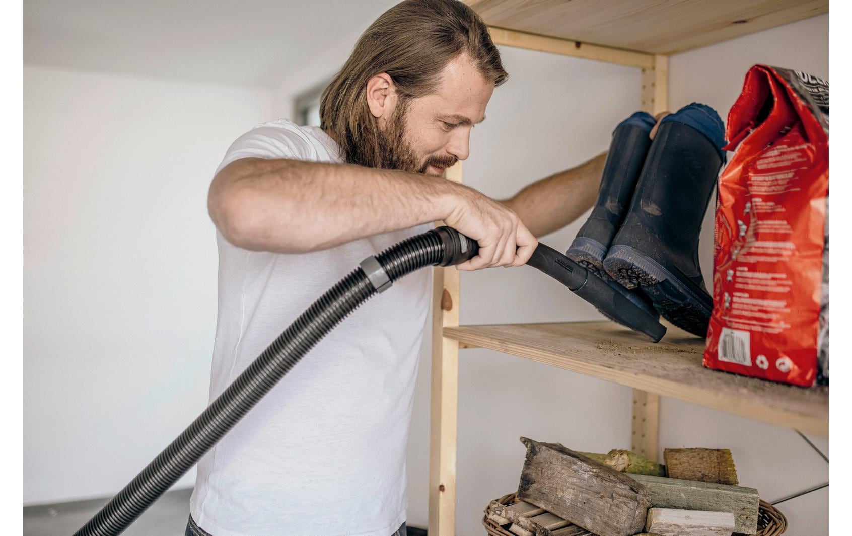 Kärcher Nass-/Trockensauger WD 3 V-17/4/20 1000 W