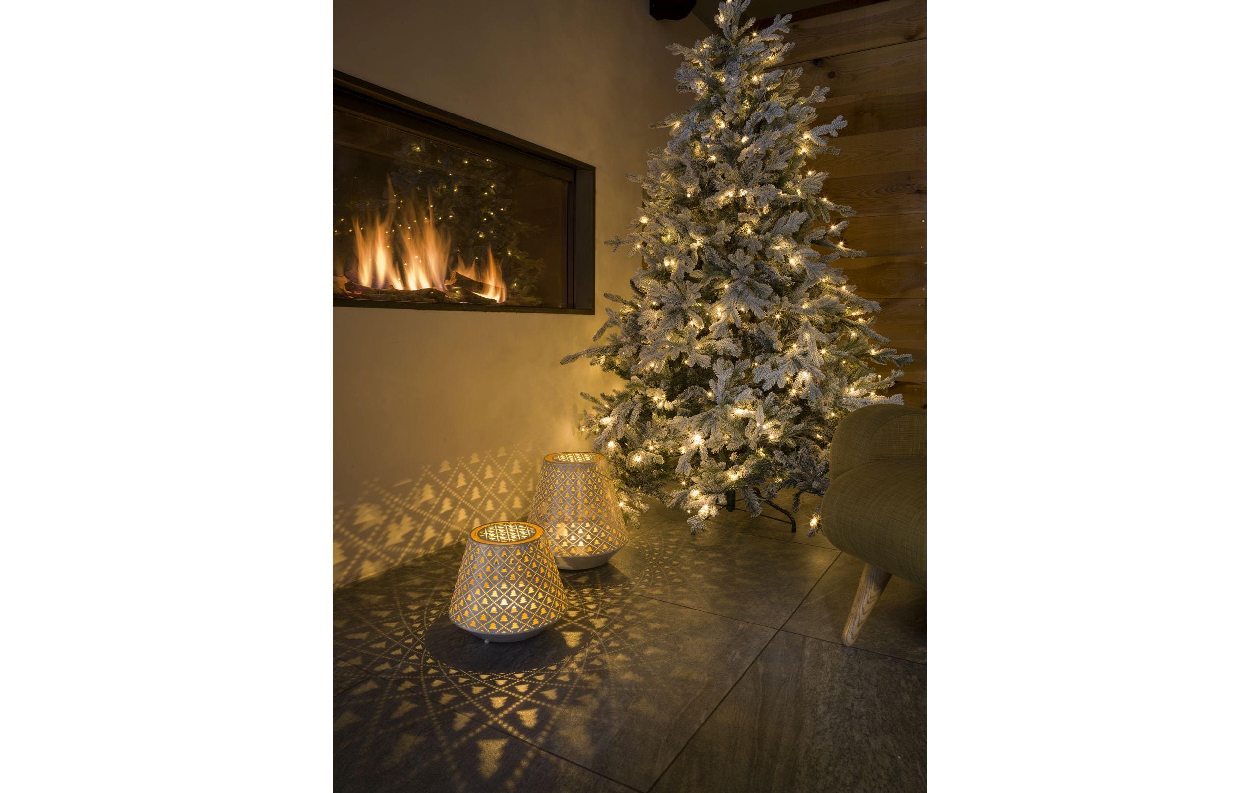 STT Laterne Nova tree, 29 cm