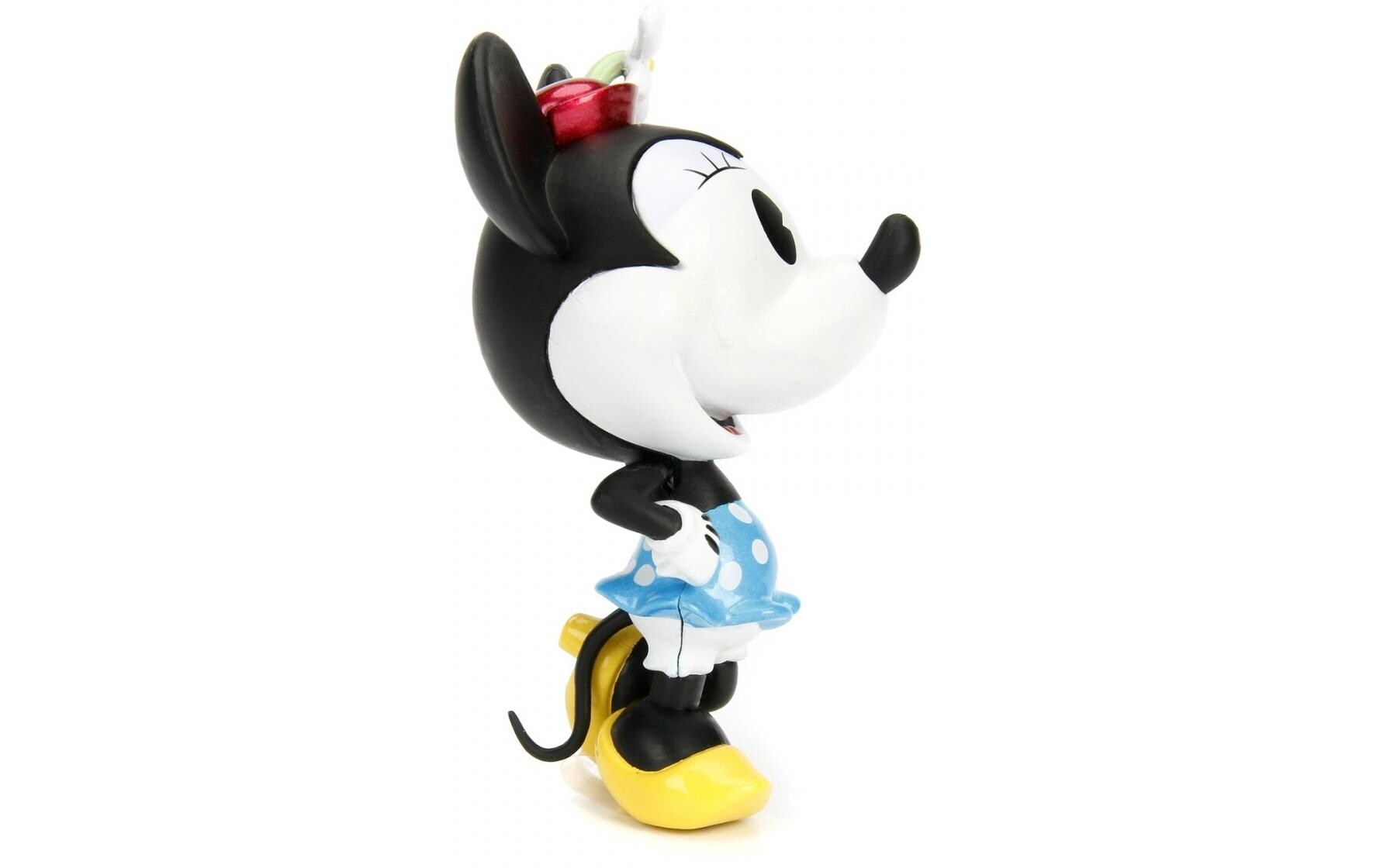 Jada Toys Figur Disney Minnie Mouse 10 cm