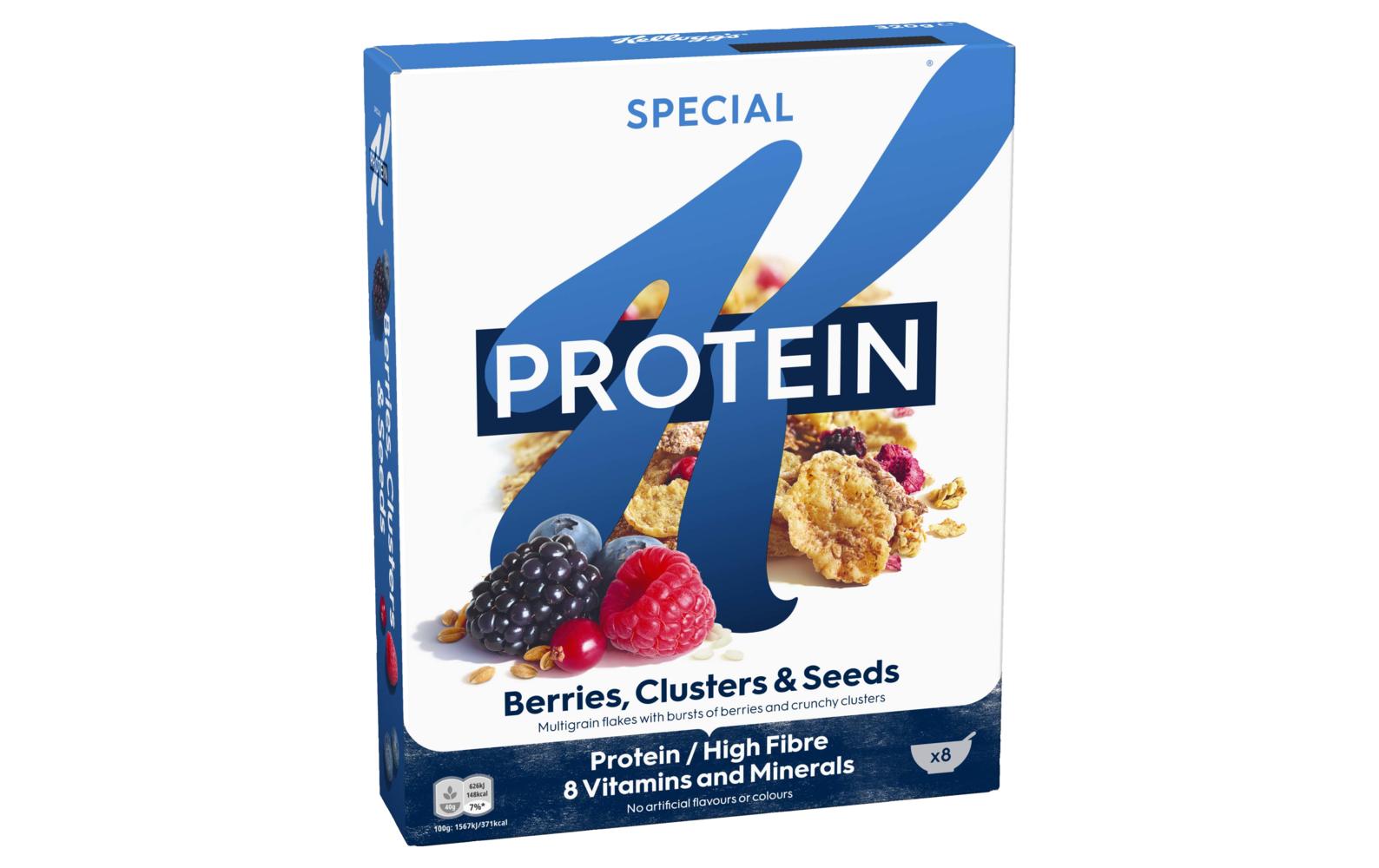 Kellogg's Special K Protein Berries 320 g