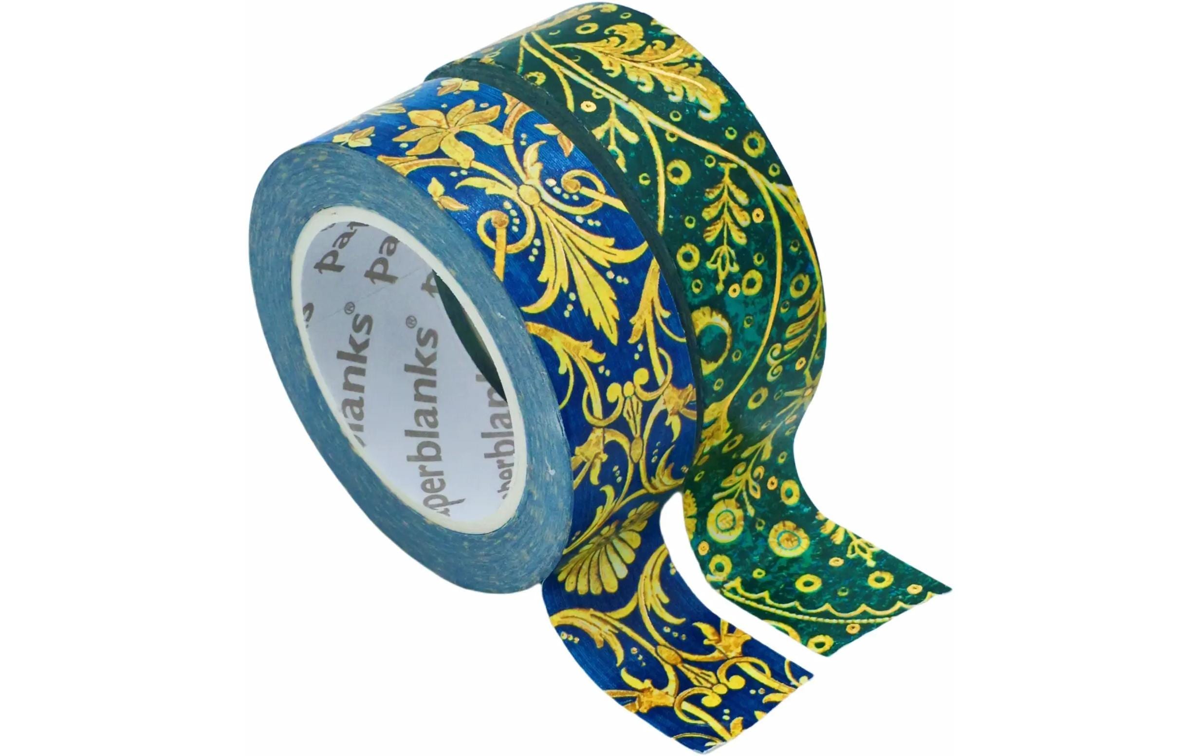 Paperblanks Washi Tape Seidenhimmel 2-er Set Paperblanks Washi Tape Seidenhimmel 2-er Set