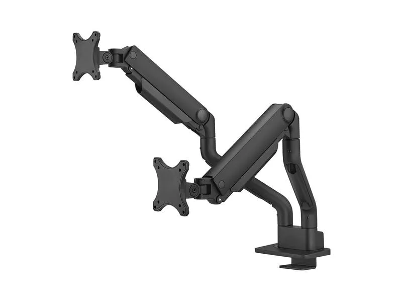 NEOMOUNTS Tischhalterung DS70S-950BL2 bis 18 kg – Schwarz NEOMOUNTS Tischhalterung DS70S-950BL2 bis 18 kg – Schwarz