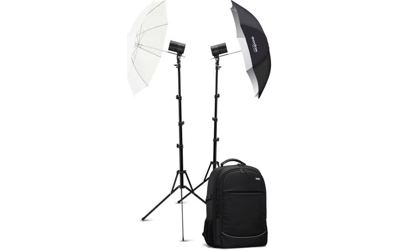 Godox Blitzgerät AD100Pro Doppel-Kit