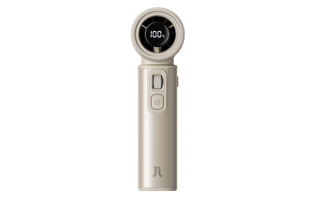Jisulife Handventilator Ultra2 Braun Jisulife Handventilator Ultra2 Braun