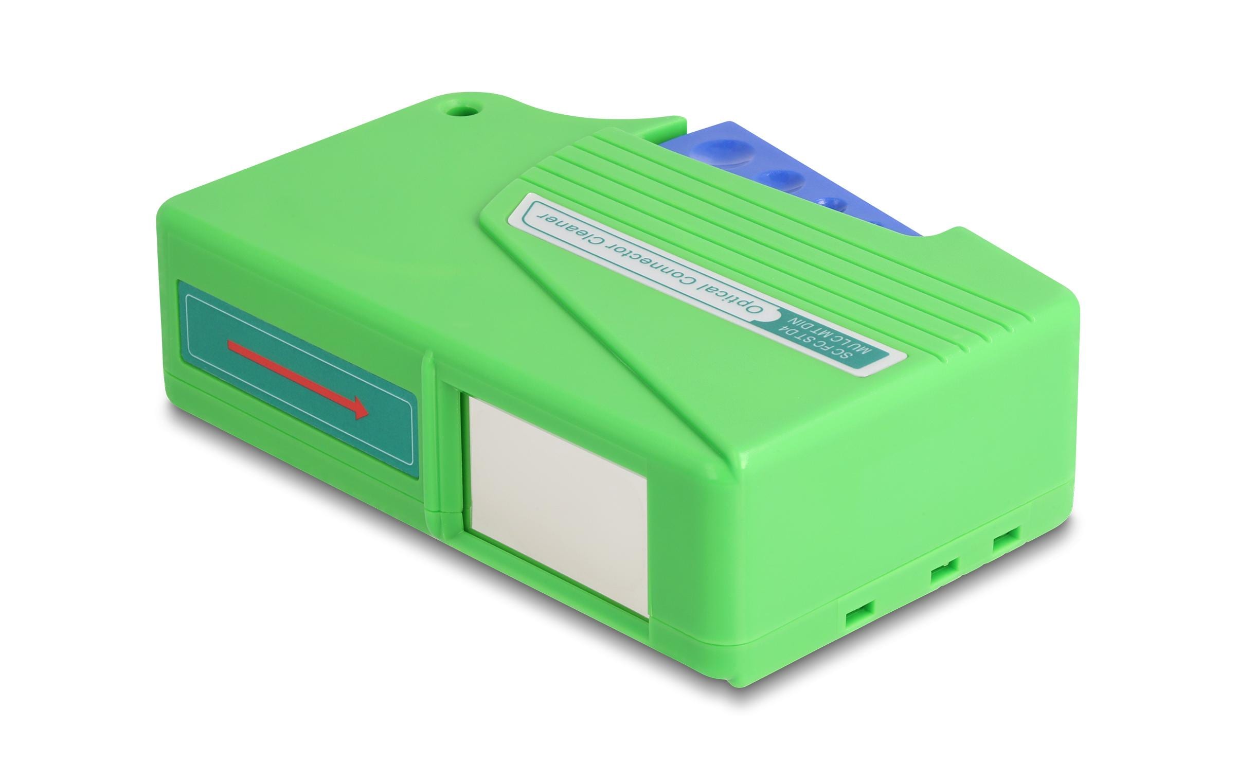 Delock LWL Reinigungskassette für Steckverbinder Delock LWL Reinigungskassette für Steckverbinder