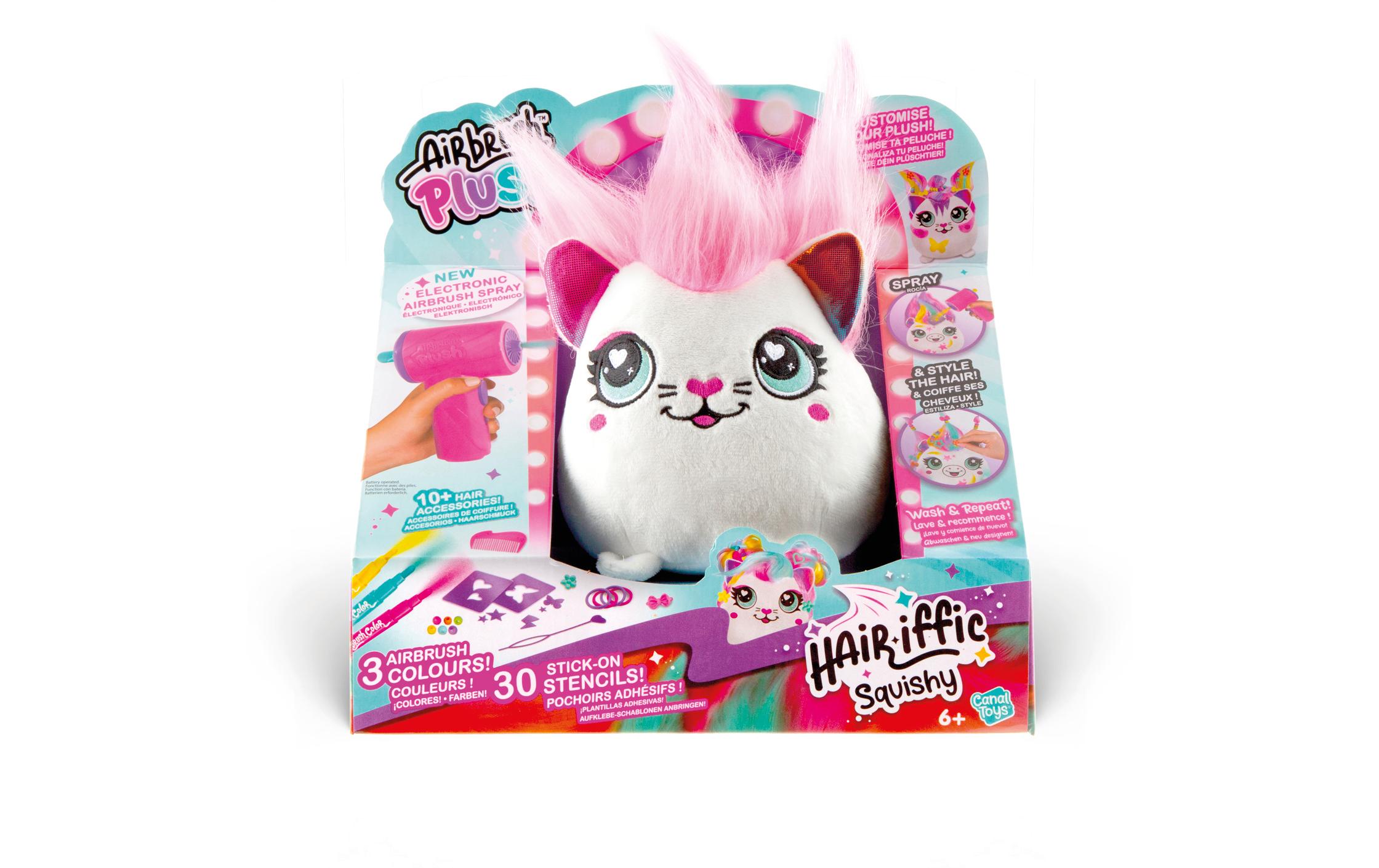 Canal Toys Plüsch Squish Pal