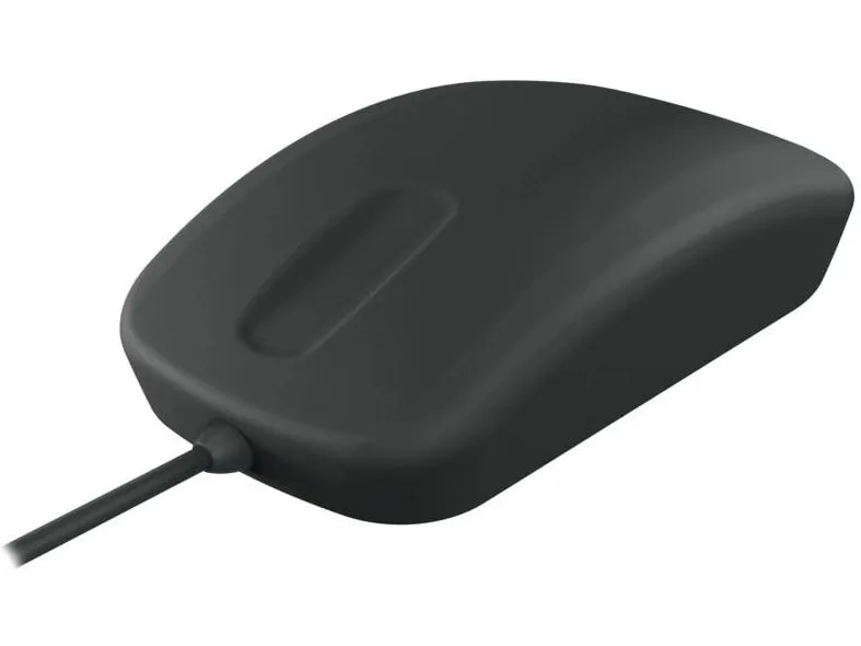 Active Key Maus AK-PMH3OS-US-B Medical Mouse Scroll Schwarz Active Key Maus AK-PMH3OS-US-B Medical Mouse Scroll Schwarz