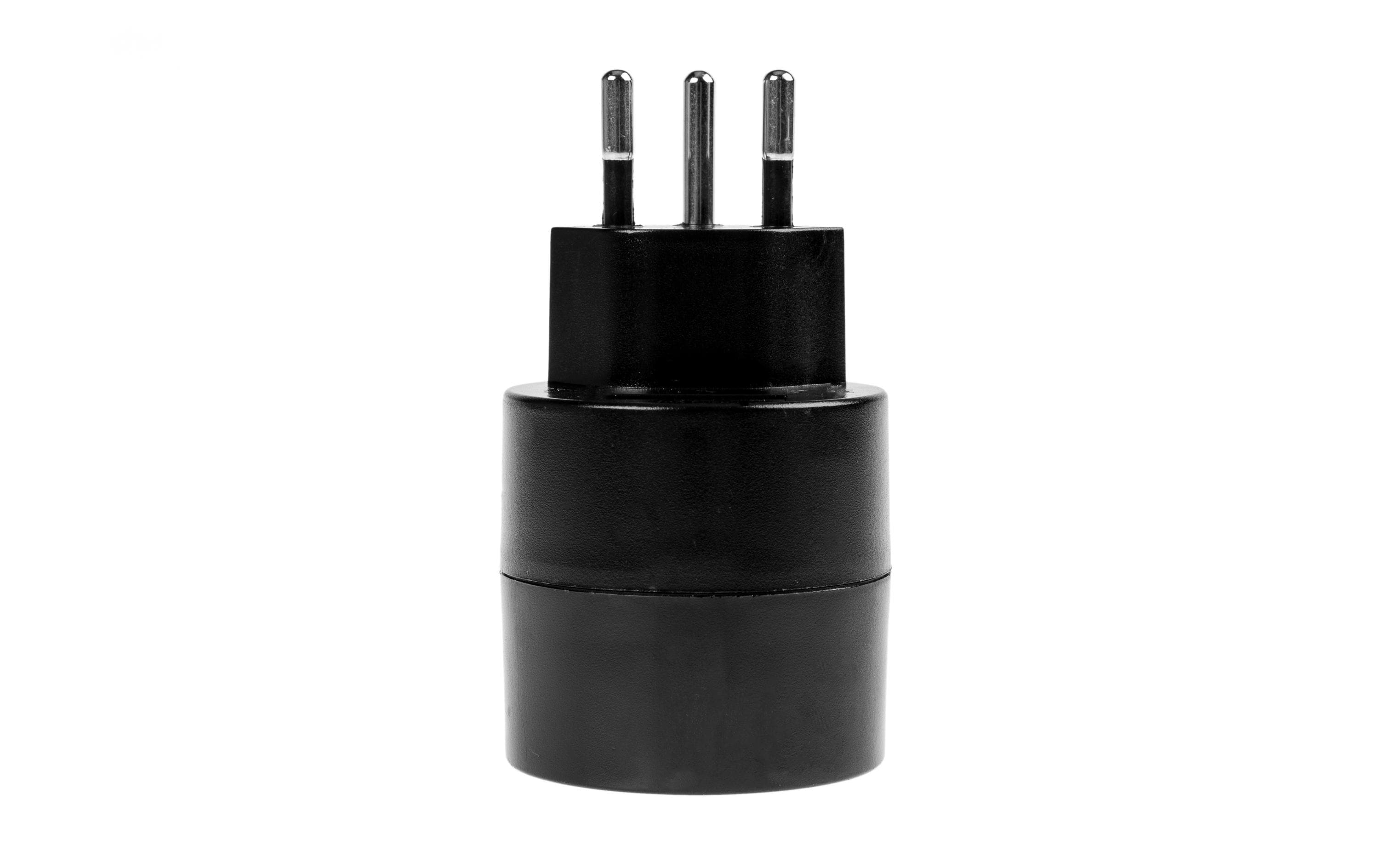 FURBER.power Reiseadapter Schuko – CH