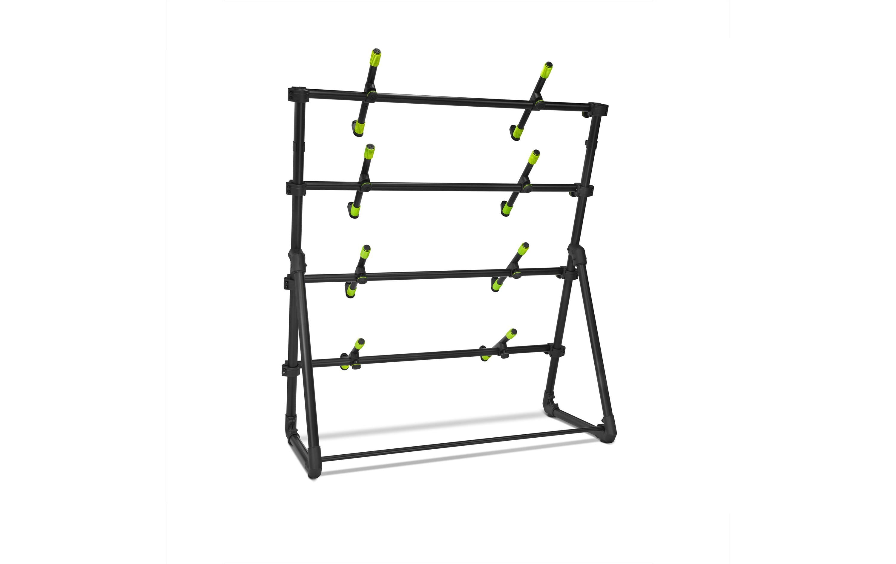 Gravity Keyboardständer GKSMKS01B Mehrfach Keyboardständer