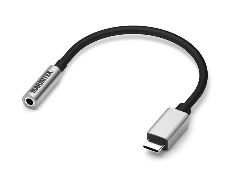 Marmitek Adapter Connect USB-C > Audio Marmitek Adapter Connect USB-C > Audio