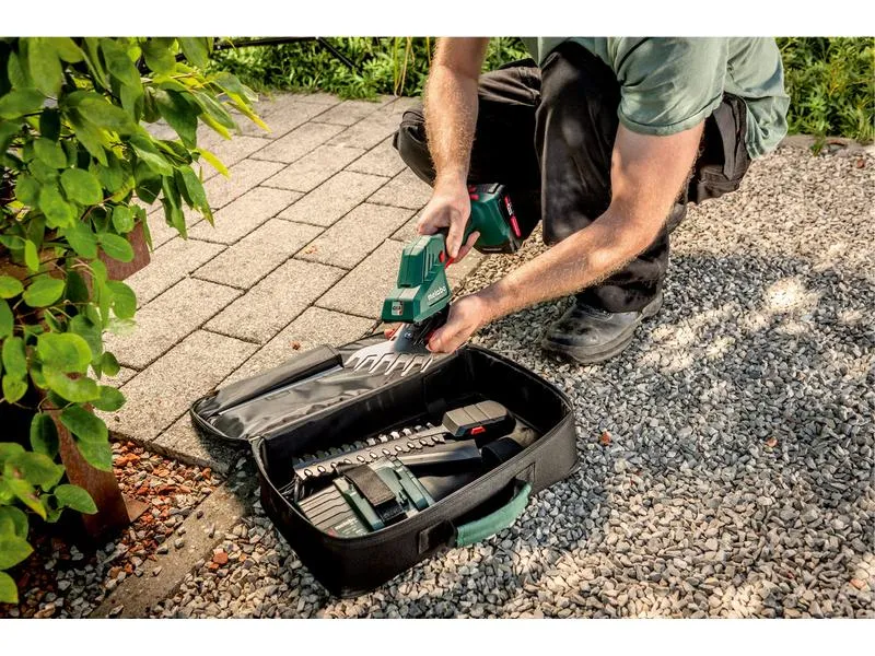 Metabo Akku-Strauchschere SGS 18 LTX Q Solo Metabo Akku-Strauchschere SGS 18 LTX Q Solo