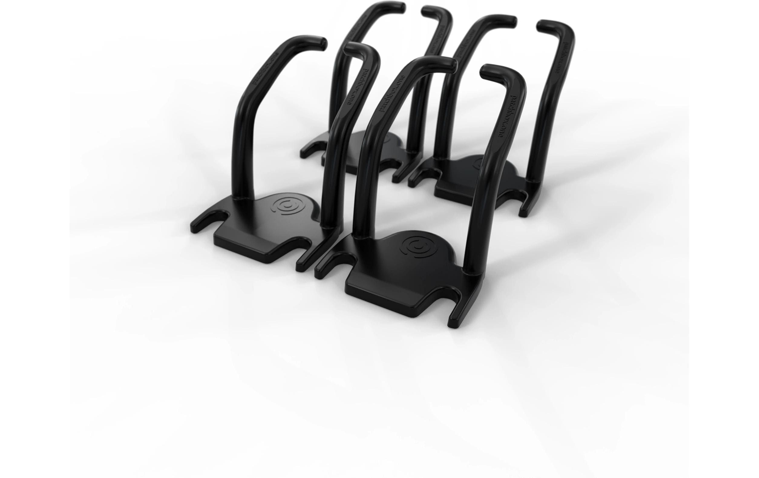 Patchbox patchbox.one / Patchcatch , Schwarz