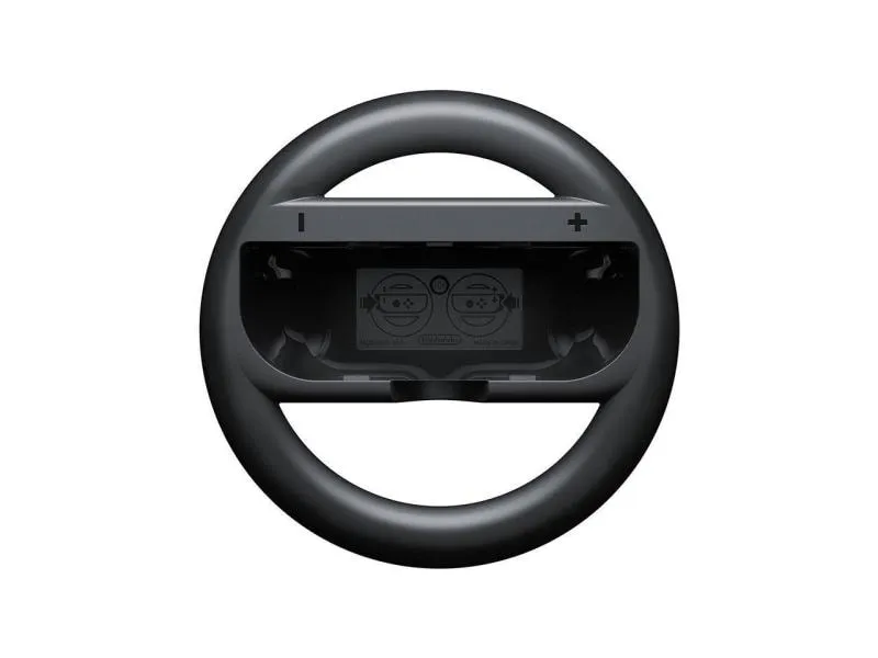Nintendo Lenkradaufsatz Joy-Con Lenkrad-Paar Nintendo Lenkradaufsatz Joy-Con Lenkrad-Paar