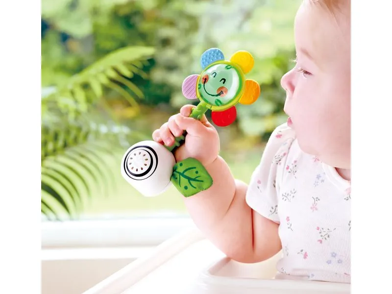 Hape Blumenrassel