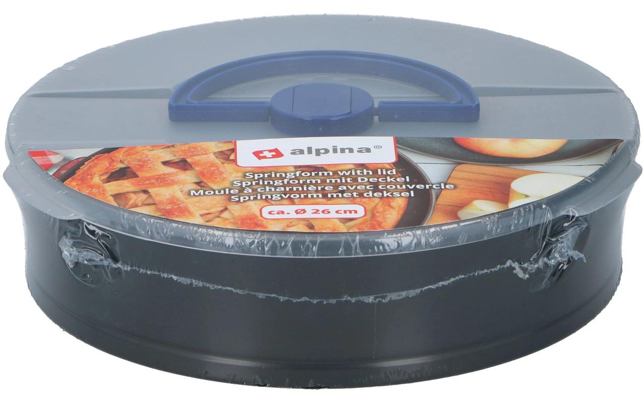 alpina Springform Ø 26