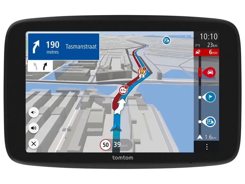 TomTom Navigationsgerät GO Expert 7 Plus EU