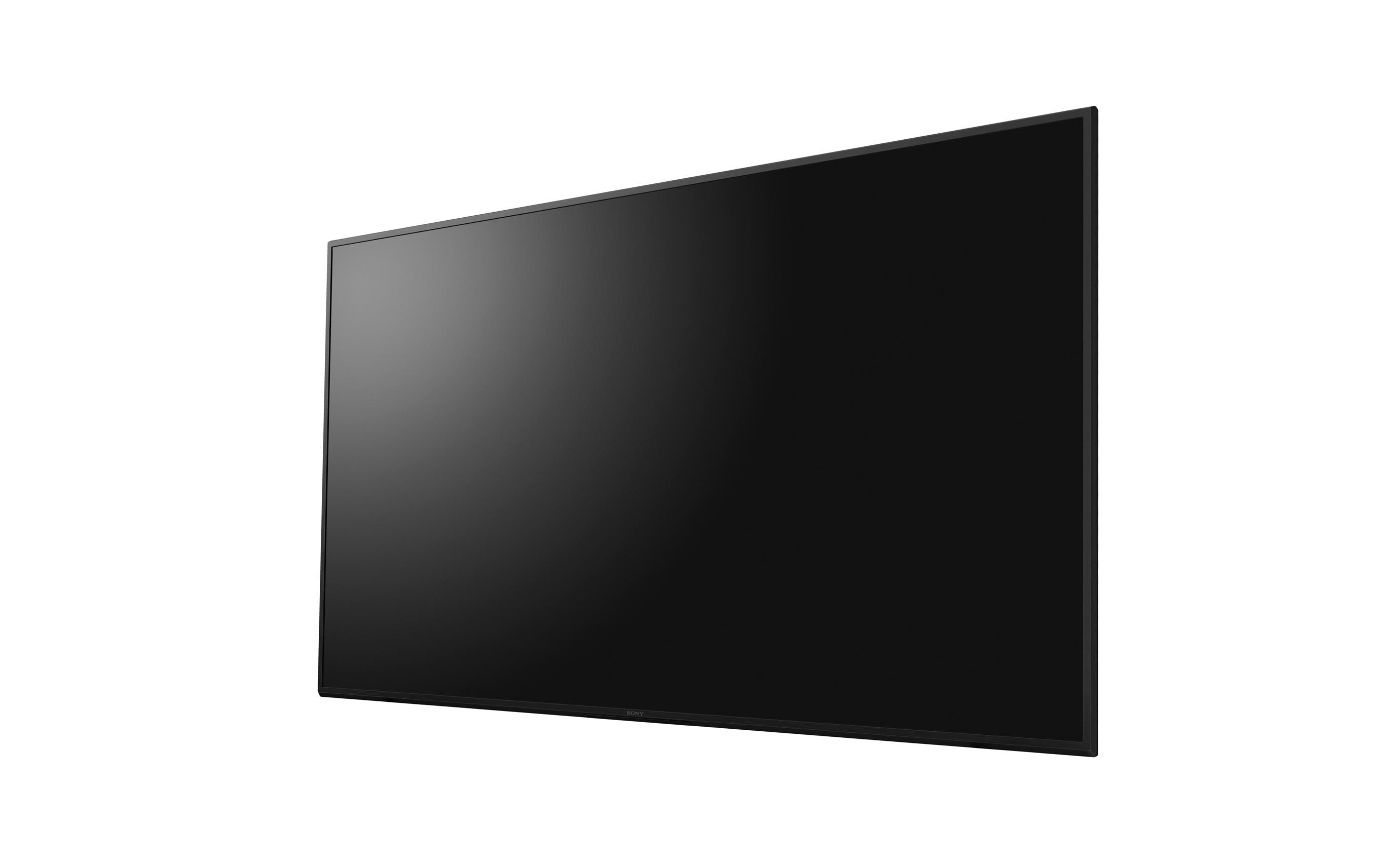 Sony Public Display FW-75EZ20L 75 Sony Public Display FW-75EZ20L 75