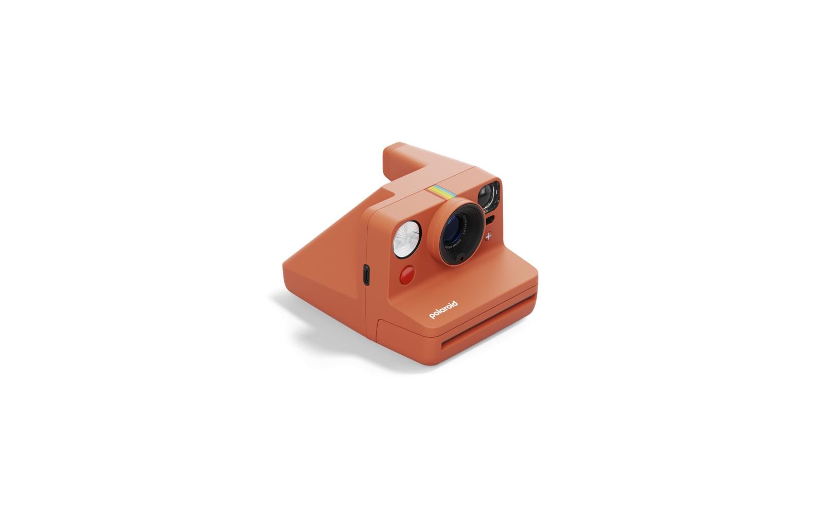 Polaroid Fotokamera Now Gen 3 Coral