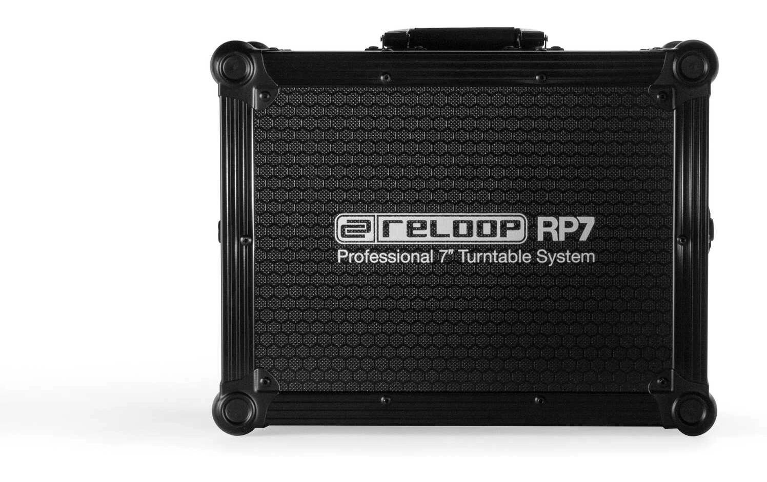 Reloop Case RP-7 Schwarz