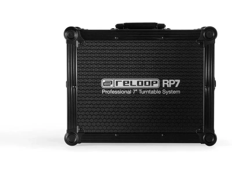 Reloop Case RP-7 Schwarz Reloop Case RP-7 Schwarz