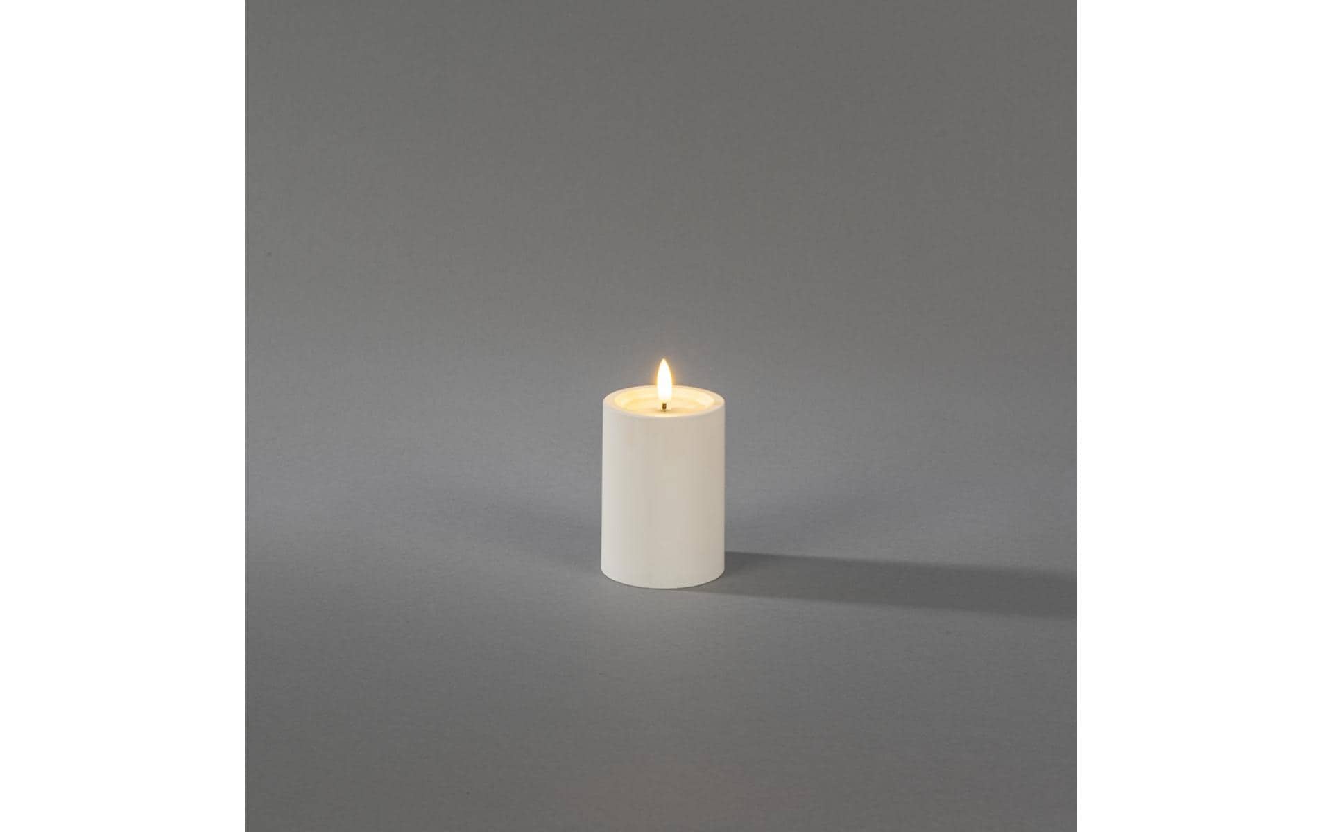 Konstsmide LED Kunststoff batteriebetrieben, Höhe: 10 cm