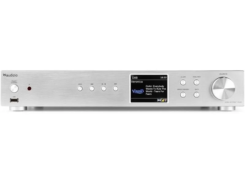 Audizio Internet Radio Adria Aluminium Audizio Internet Radio Adria Aluminium
