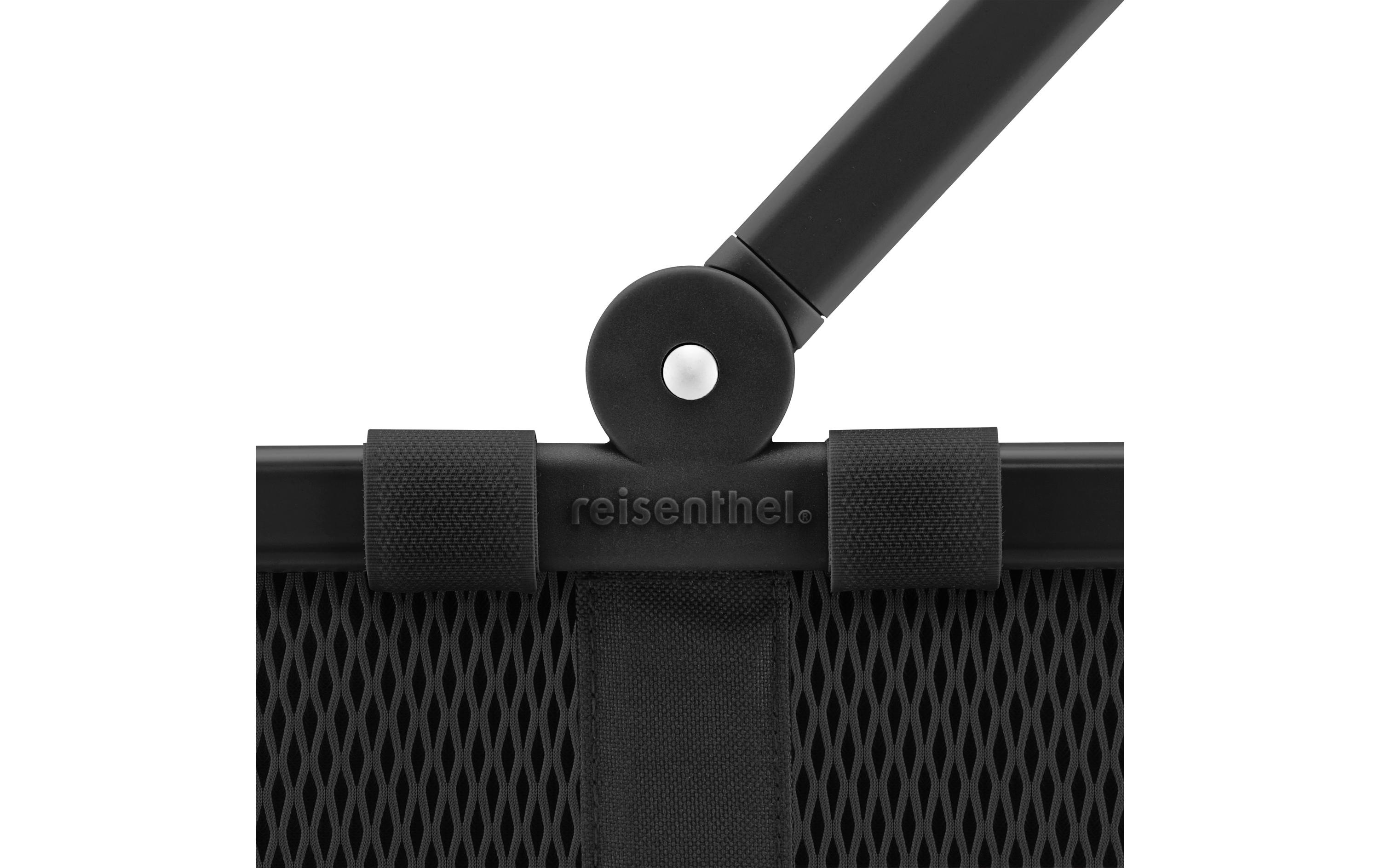 Reisenthel Einkaufskorb Carrybag Mesh Black