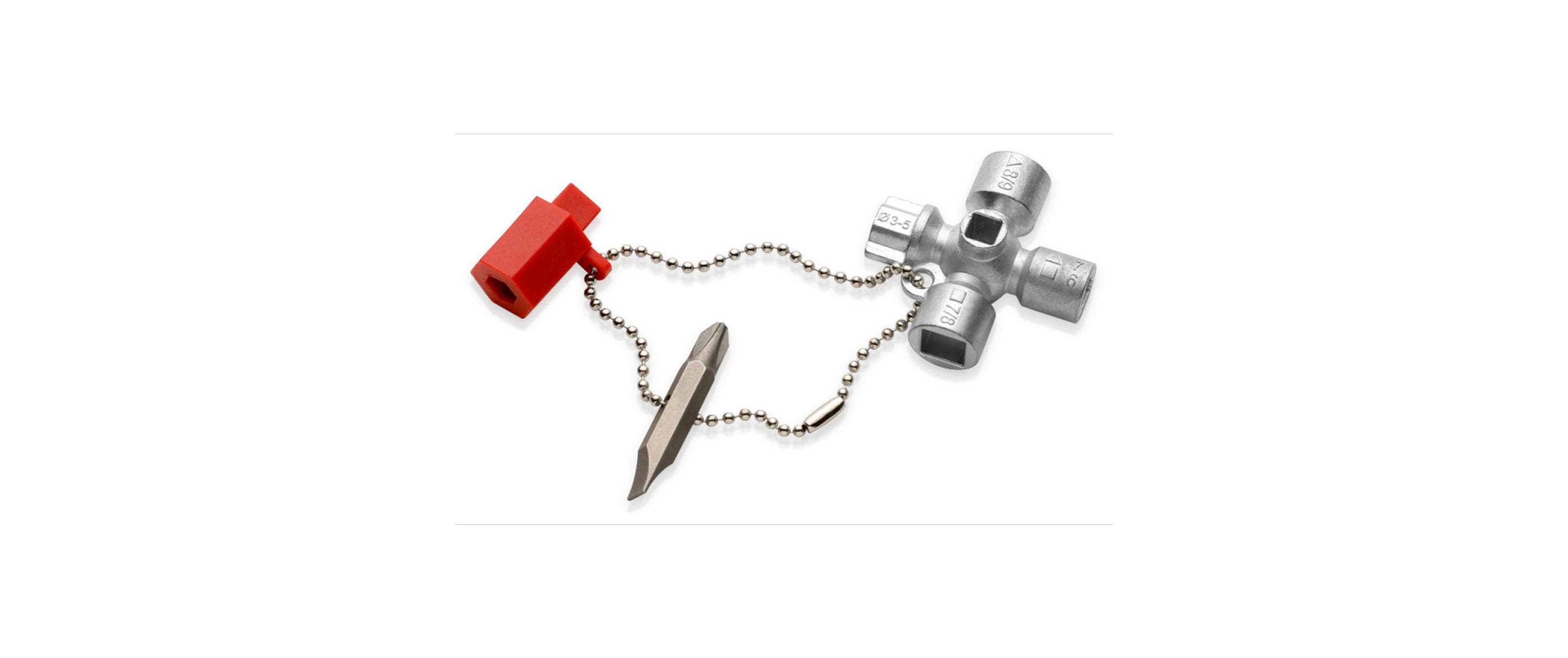 Knipex Schaltschrankschlüssel 44 mm