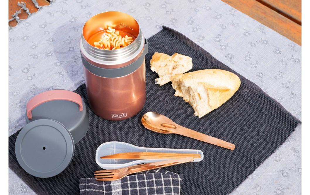 Lurch Thermo-Foodbehälter Iso-Pot 2.0 800 ml, Lurch Thermo-Foodbehälter Iso-Pot 2.0 800 ml,